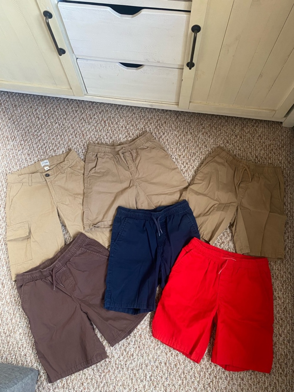 Boys Shorts Lot Size 10 12 Large Cat Jack Childrens Place